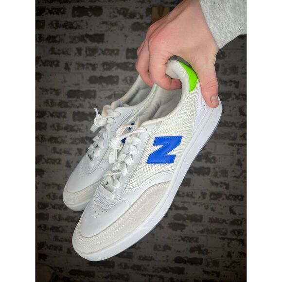 New balance | men white sneakers main image 3